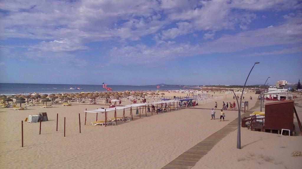 Casa Verao Azul Монте-Гордо Экстерьер фото